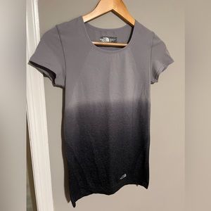 The North Face quick dry shirt